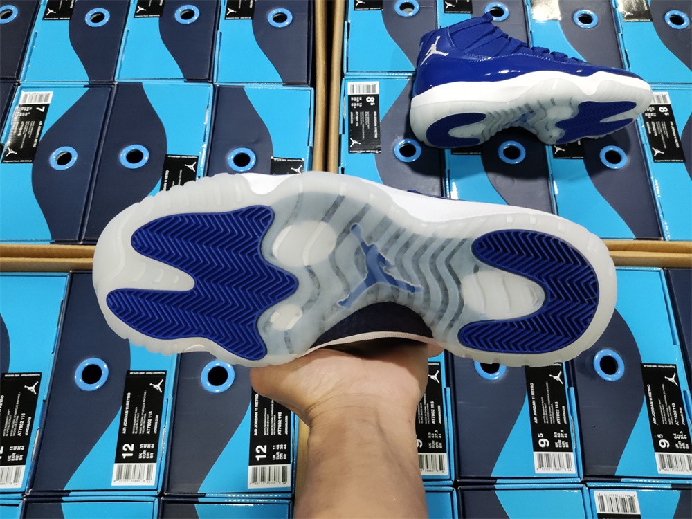 Jordan 11 Retro