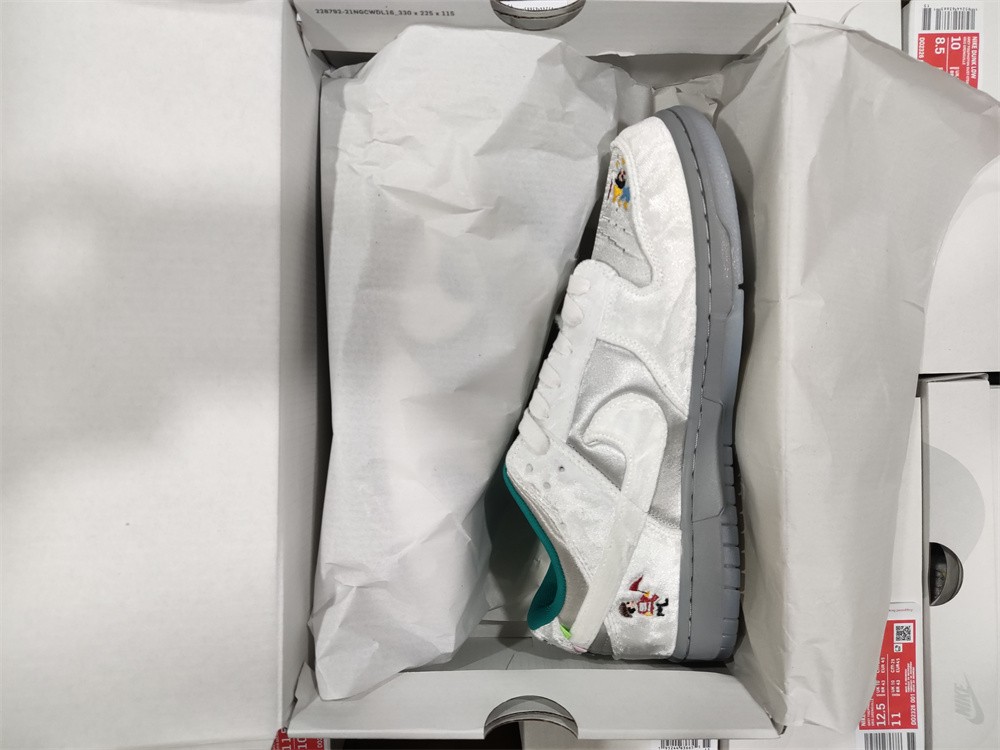 Nike Dunk Low Ice (W)  DO2326-001