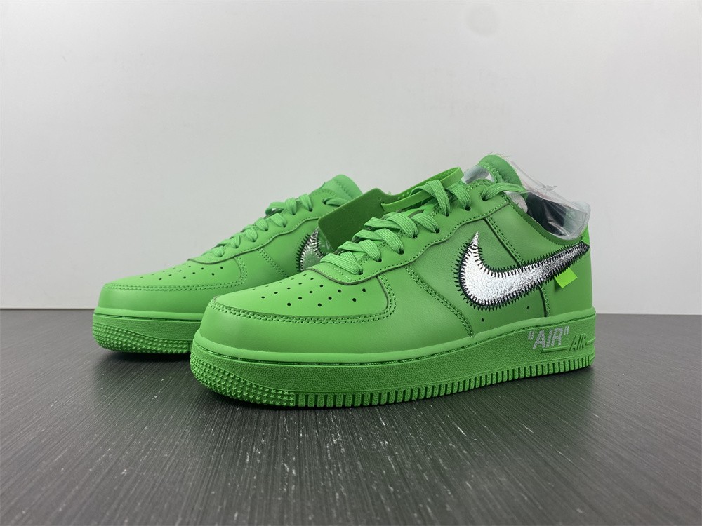 Nike Air Force 1 Low Off-White Brooklyn DX1419-300