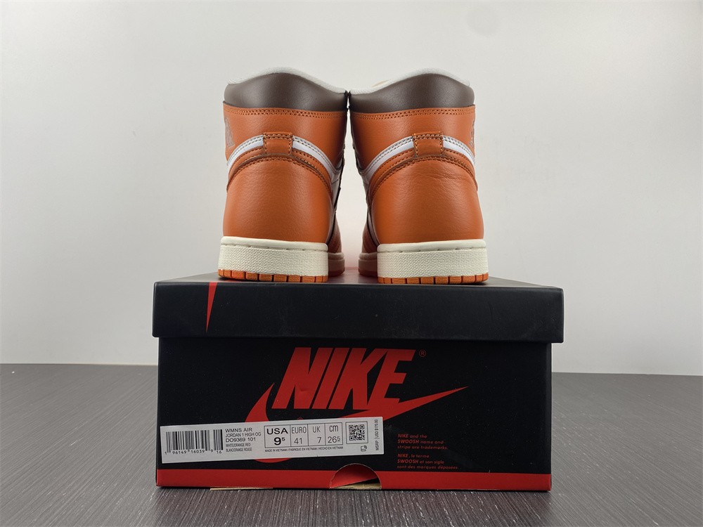 Air Jordan 1 High Starfish DO9369-101