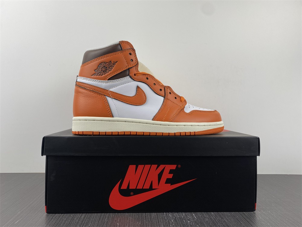 Air Jordan 1 High Starfish DO9369-101