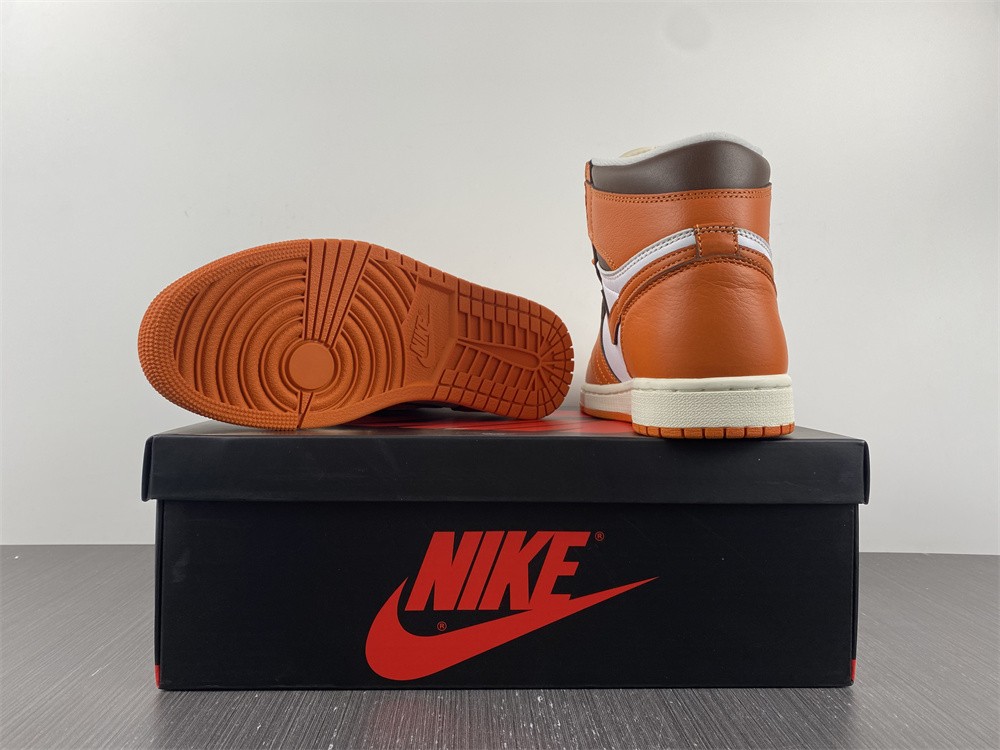 Air Jordan 1 High Starfish DO9369-101