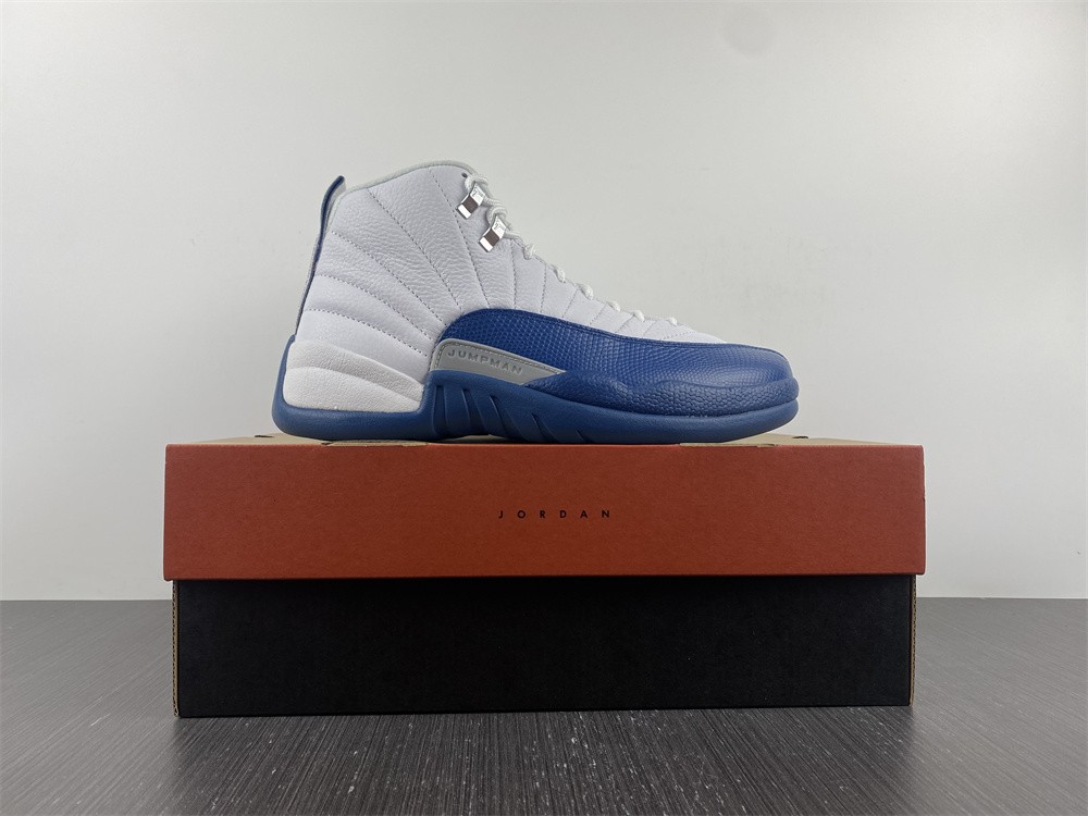 Jordan 12 Retro French Blue (2016)  130690-113