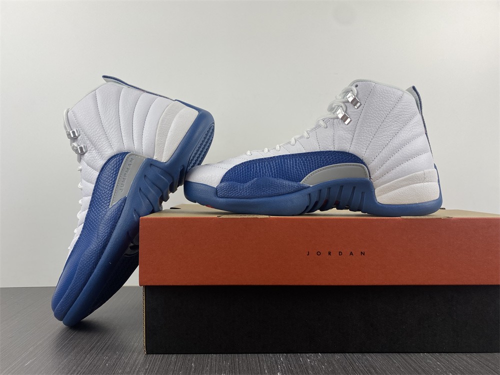 Jordan 12 Retro French Blue (2016)  130690-113