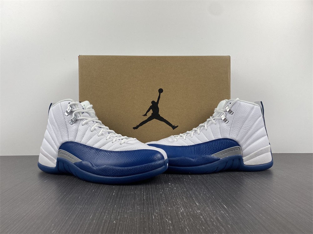 Jordan 12 Retro French Blue (2016)  130690-113