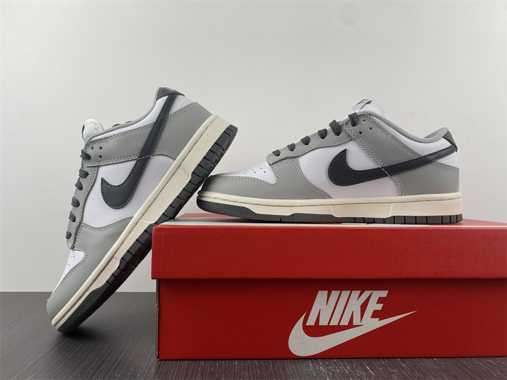 Nike Dunk Low Light Smoke Grey  DD1503-117