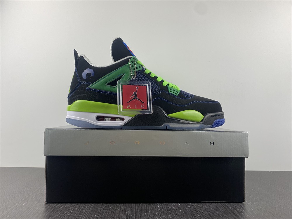 Jordan 4 Retro Doernbecher  308497-015
