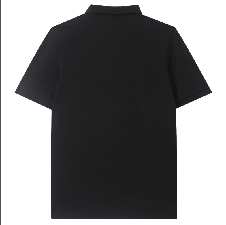 Hrms black t shirt