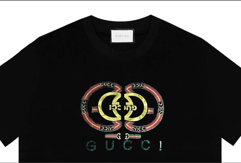 Guccii1 black shirt