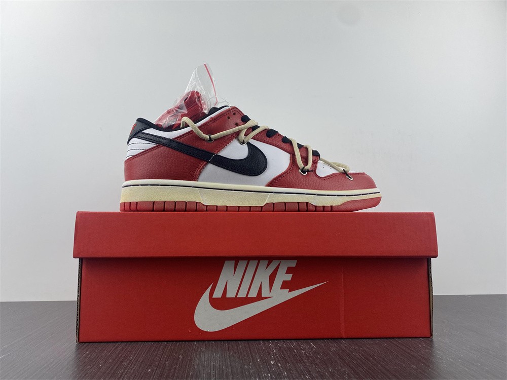 NBA X Nike Dunk Low EMB CHICAGO KNICKS