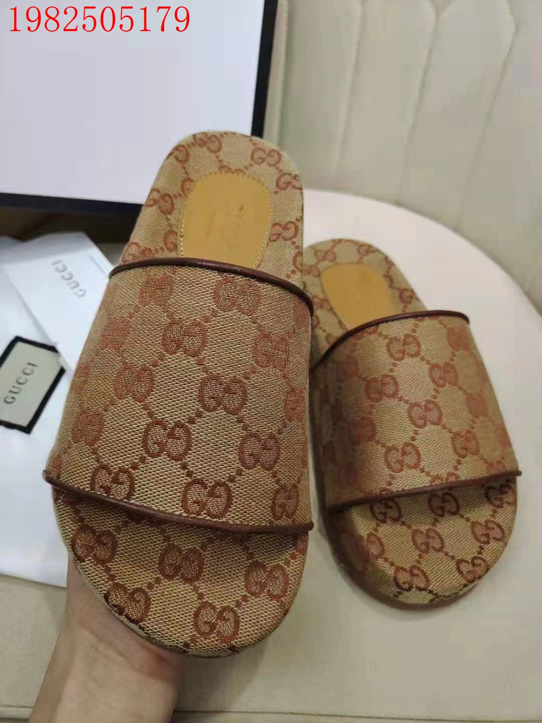 Guccii1 sandals