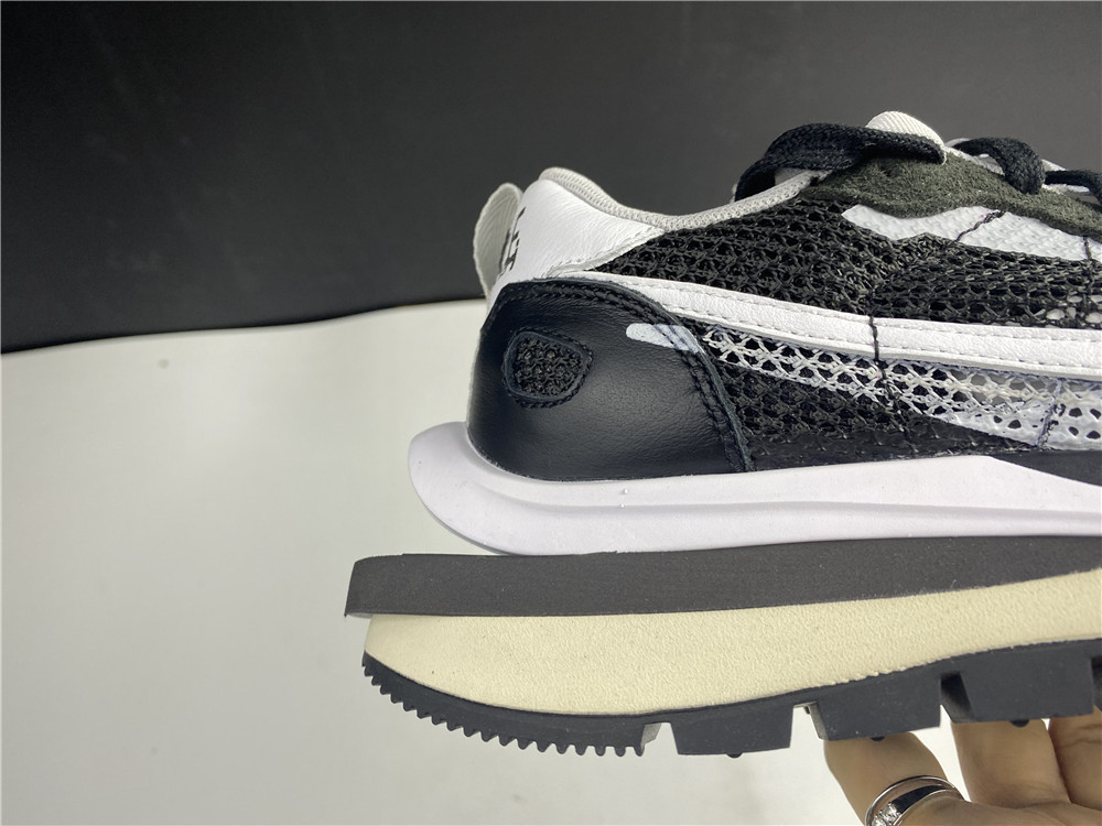 Sacai x Nike Pegasua Vaporfly Black White CI9928 001