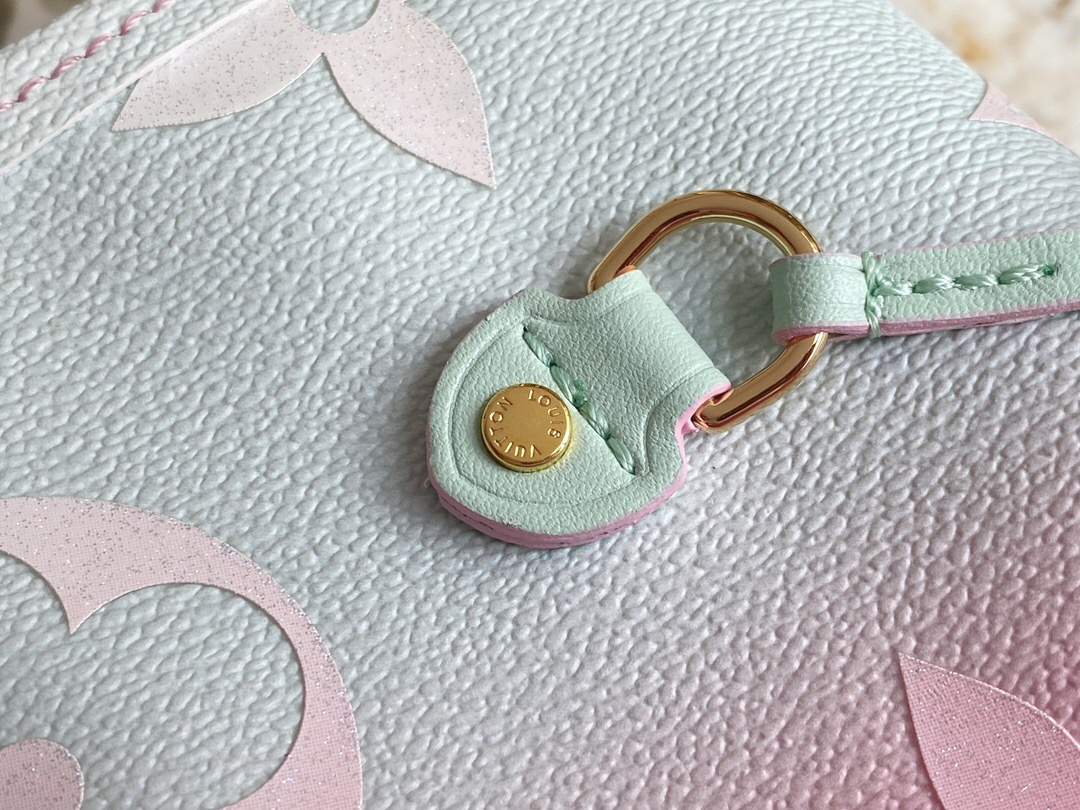 LsVttn NEVERFULL MM TOTE BAG M46077