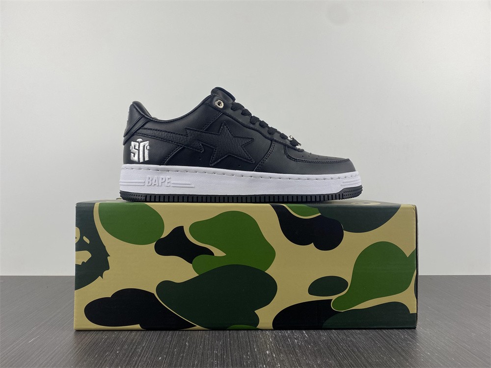 Bape black