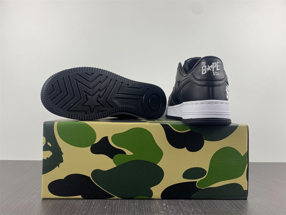 Bape black