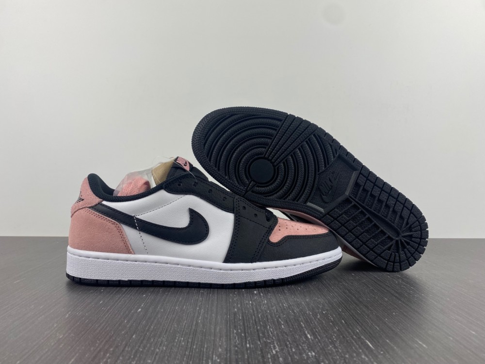 Jordan 1 Retro Low OG pink