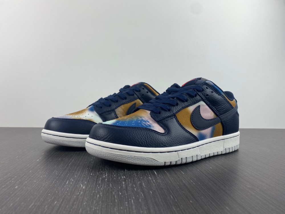 Nike Dunk Low Retro PRM DM0108-400