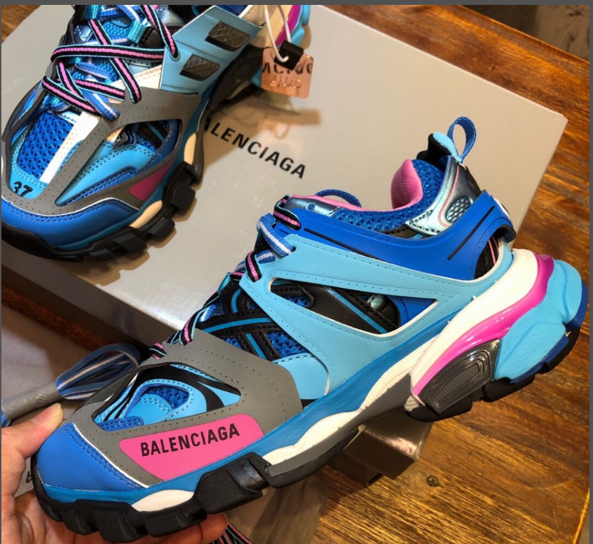 Blncig Sneaker Triple-S 3.0