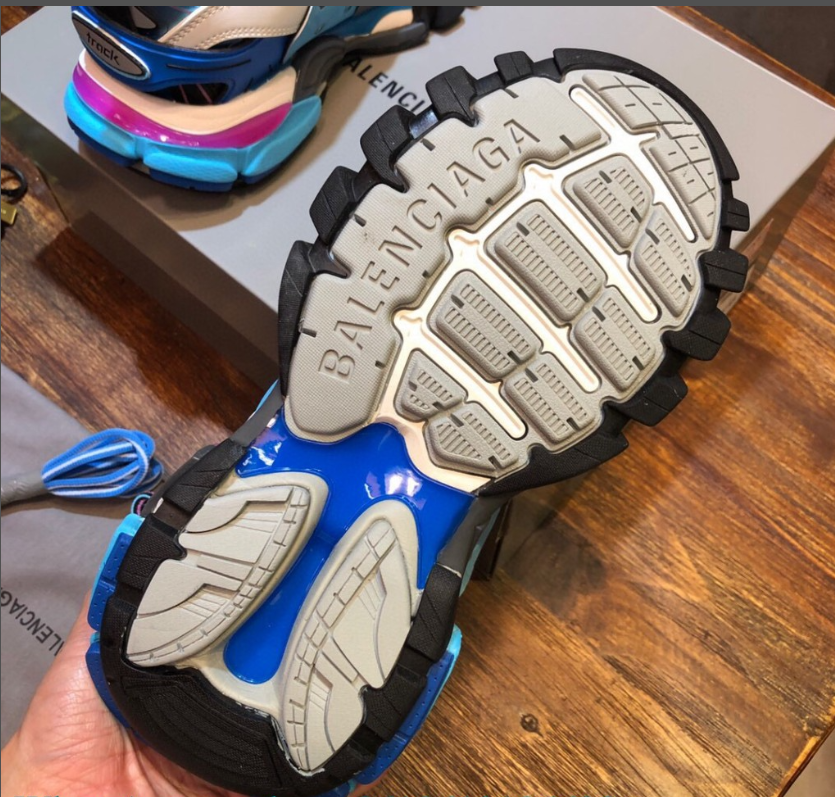 Blncig Sneaker Triple-S 3.0