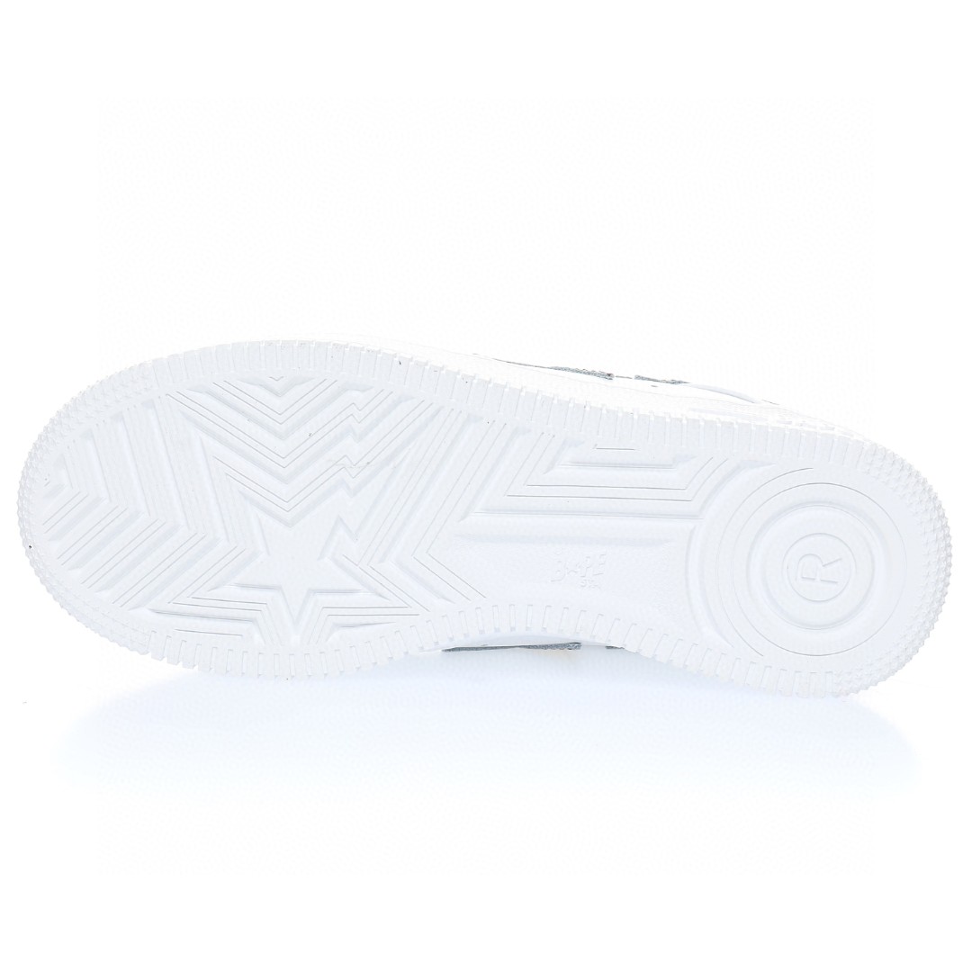 BAPE sta como spring