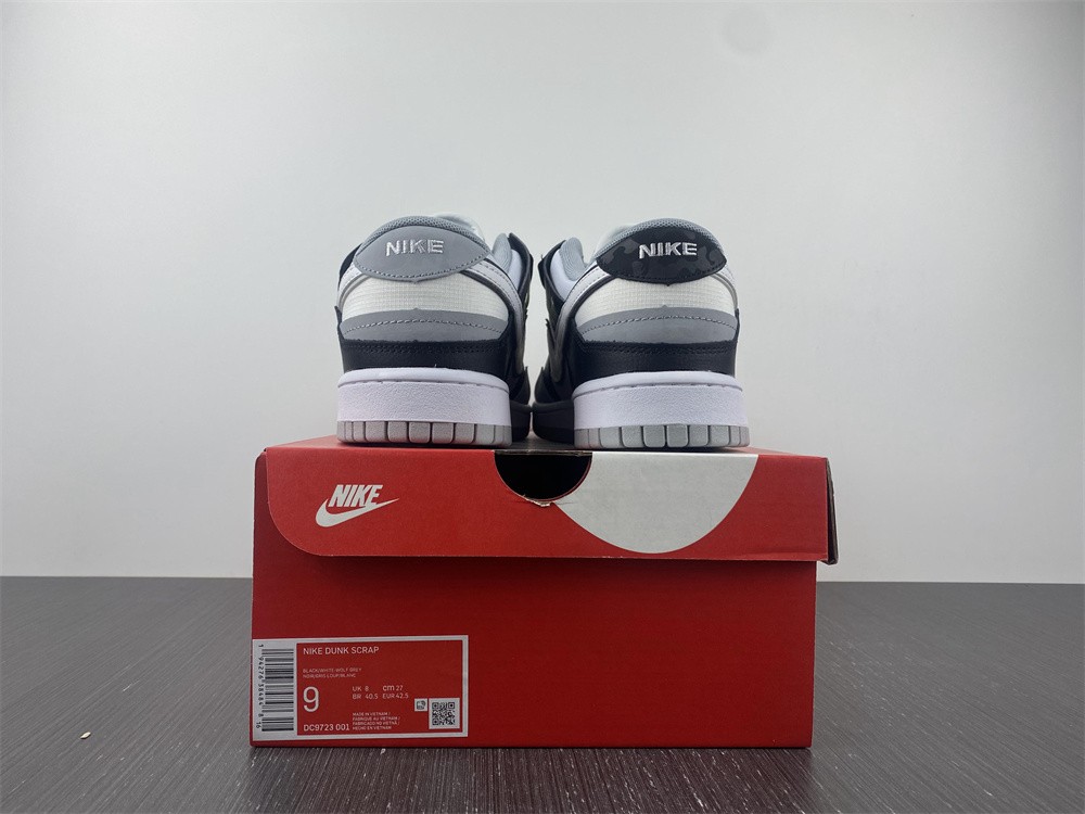 Nike Dunk Scrap DC9723-001