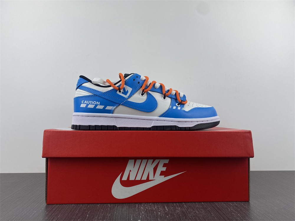 Nike Dunk Low RETRO BLUE