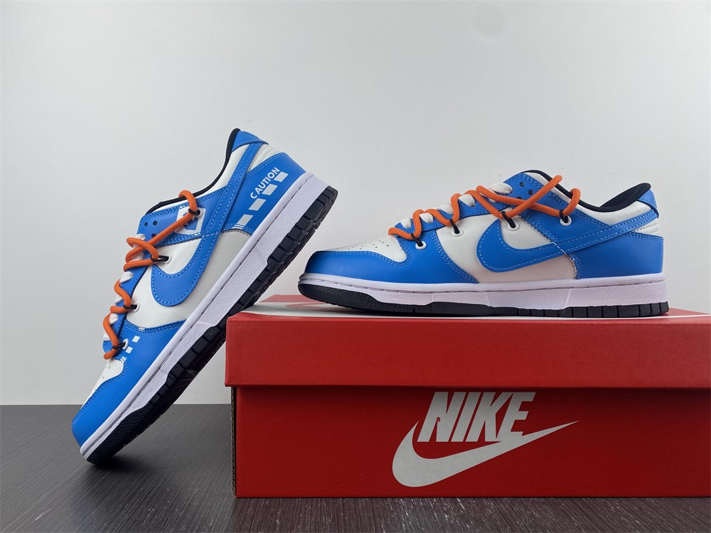 Nike Dunk Low RETRO BLUE