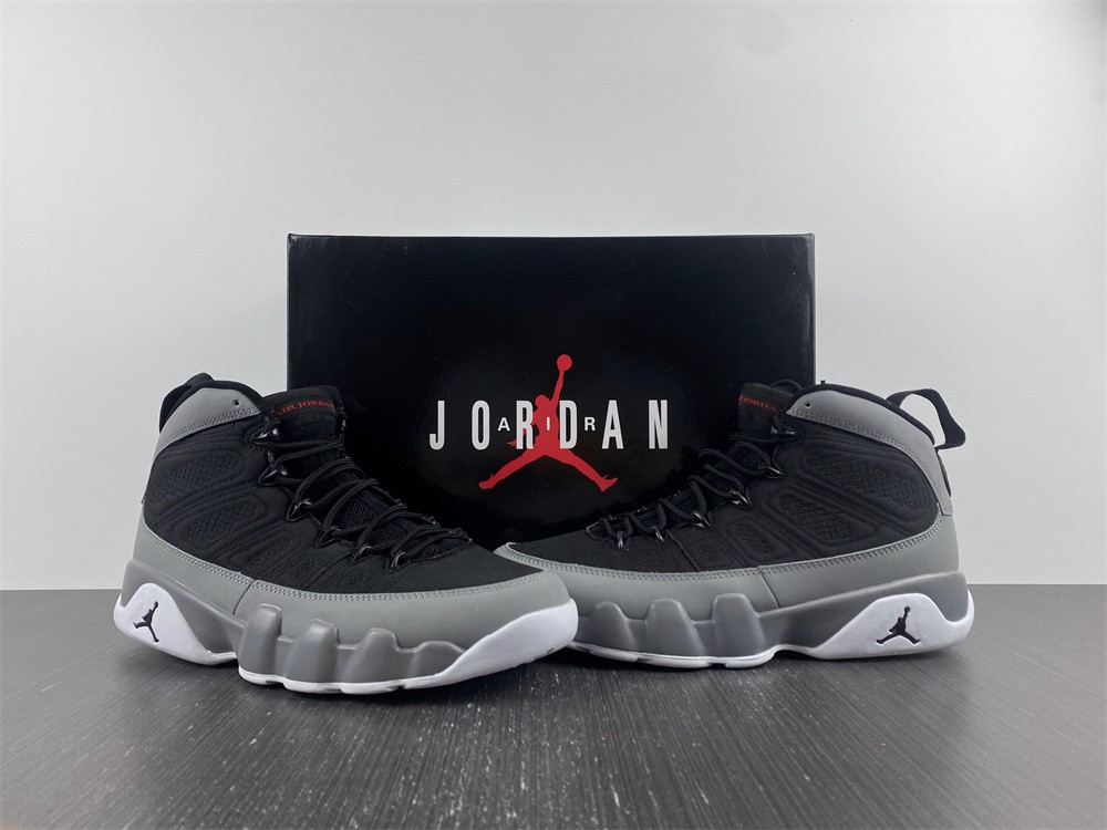 Jordan 9 Retro Particle Grey  CT8019-060