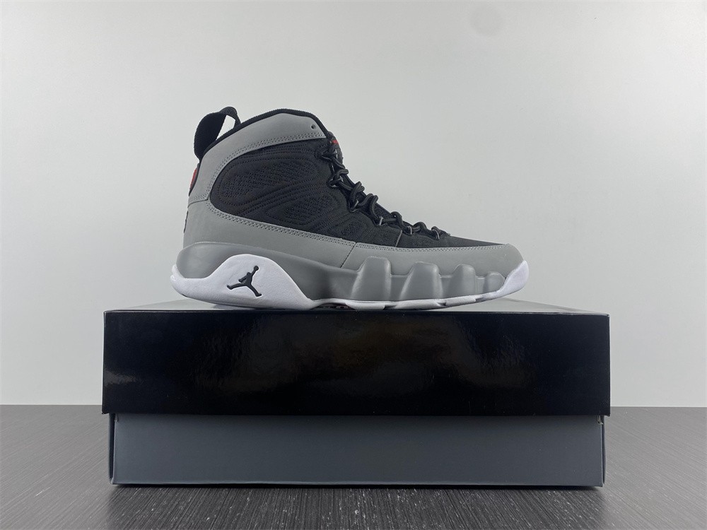 Jordan 9 Retro Particle Grey  CT8019-060