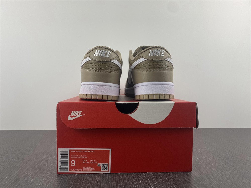 Nike Dunk Low Judge Grey  DJ6188-200