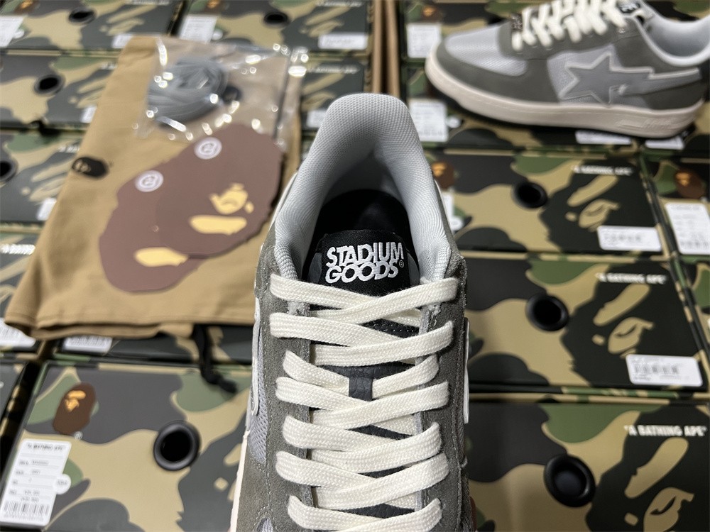 Bape Sta shoe