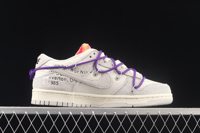 Nike Dunk Low Off-White Lot 15  DJ0950-101