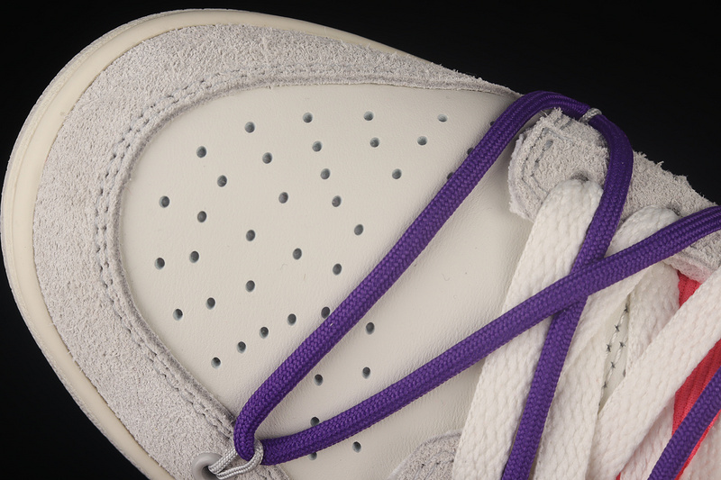 Nike Dunk Low Off-White Lot 15  DJ0950-101