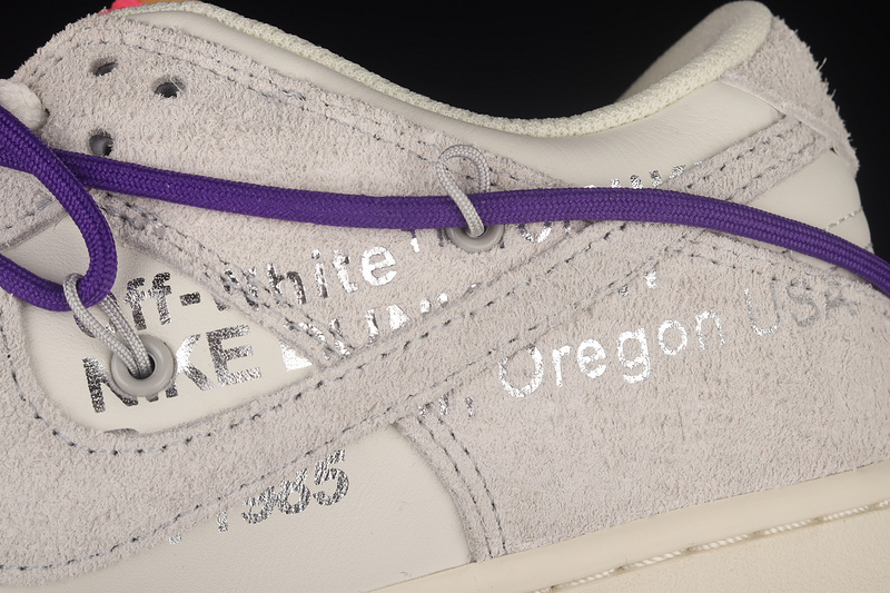 Nike Dunk Low Off-White Lot 15  DJ0950-101