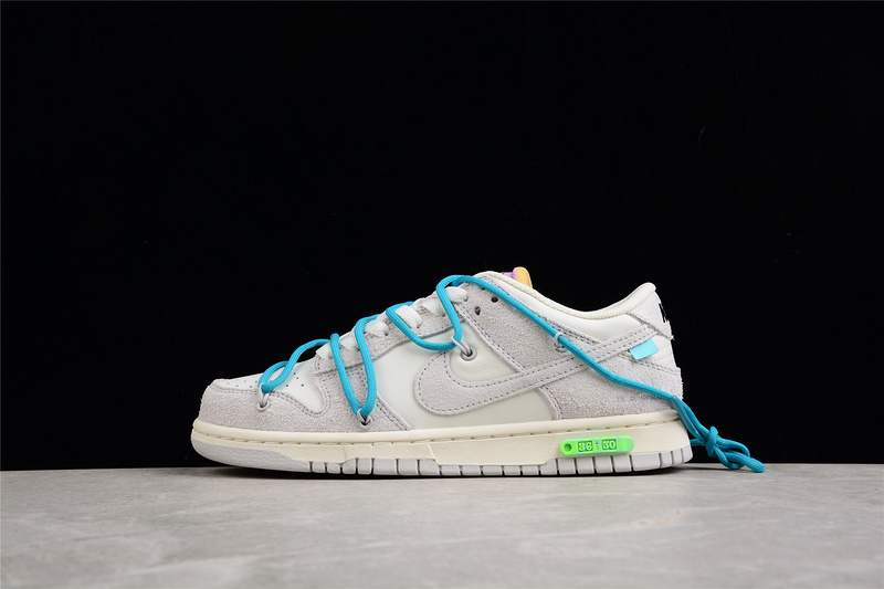 Nike Dunk Low Off-White Lot 36 DJ0950-107