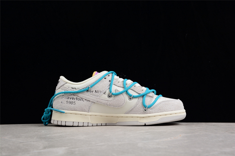 Nike Dunk Low Off-White Lot 36  DJ0950-107