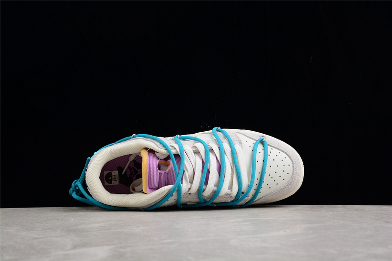 Nike Dunk Low Off-White Lot 36  DJ0950-107