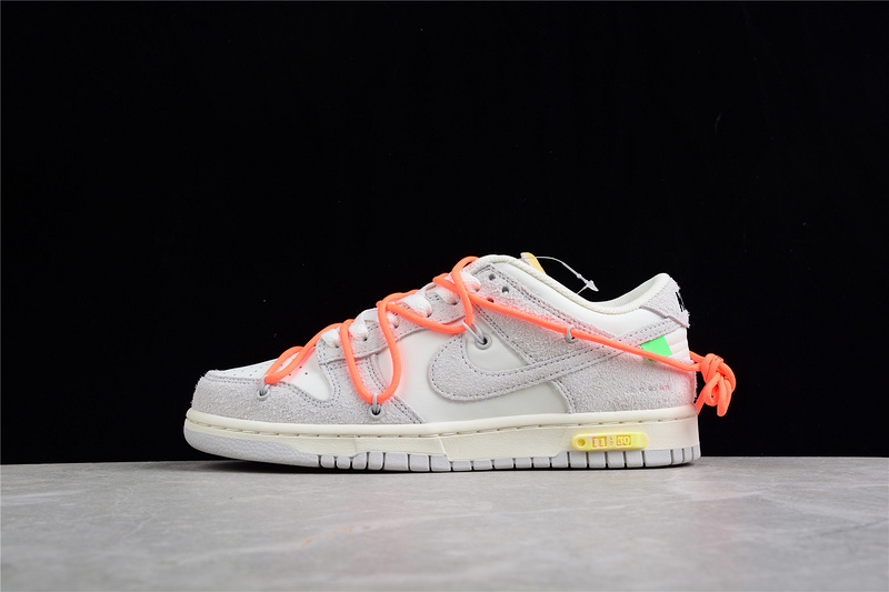 Nike Dunk Low Off-White Lot 11 DJ0950-108