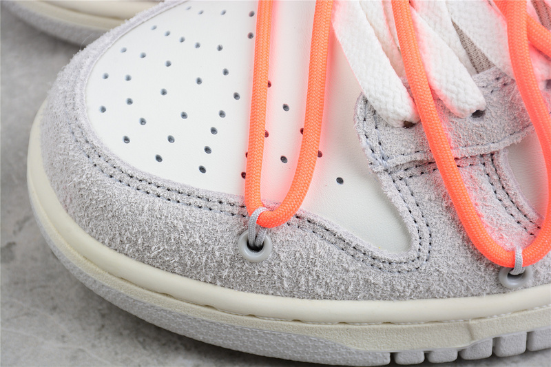 Nike Dunk Low Off-White Lot 11  DJ0950-108