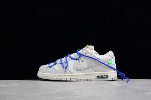 Nike Dunk Low Off-White Lot 32 DJ0950-104
