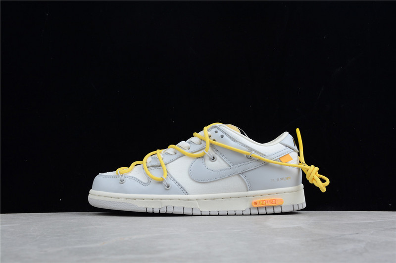 Nike Dunk Low Off-White Lot 29 DM1602-103