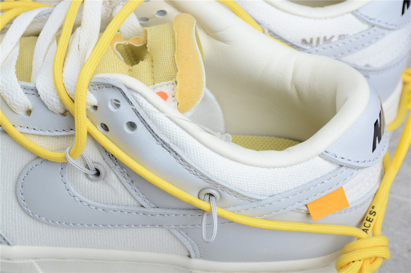 Nike Dunk Low Off-White Lot 29  DM1602-103