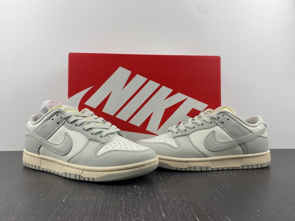 Nike Dunk Low Sail Light Bone   DD1503-107