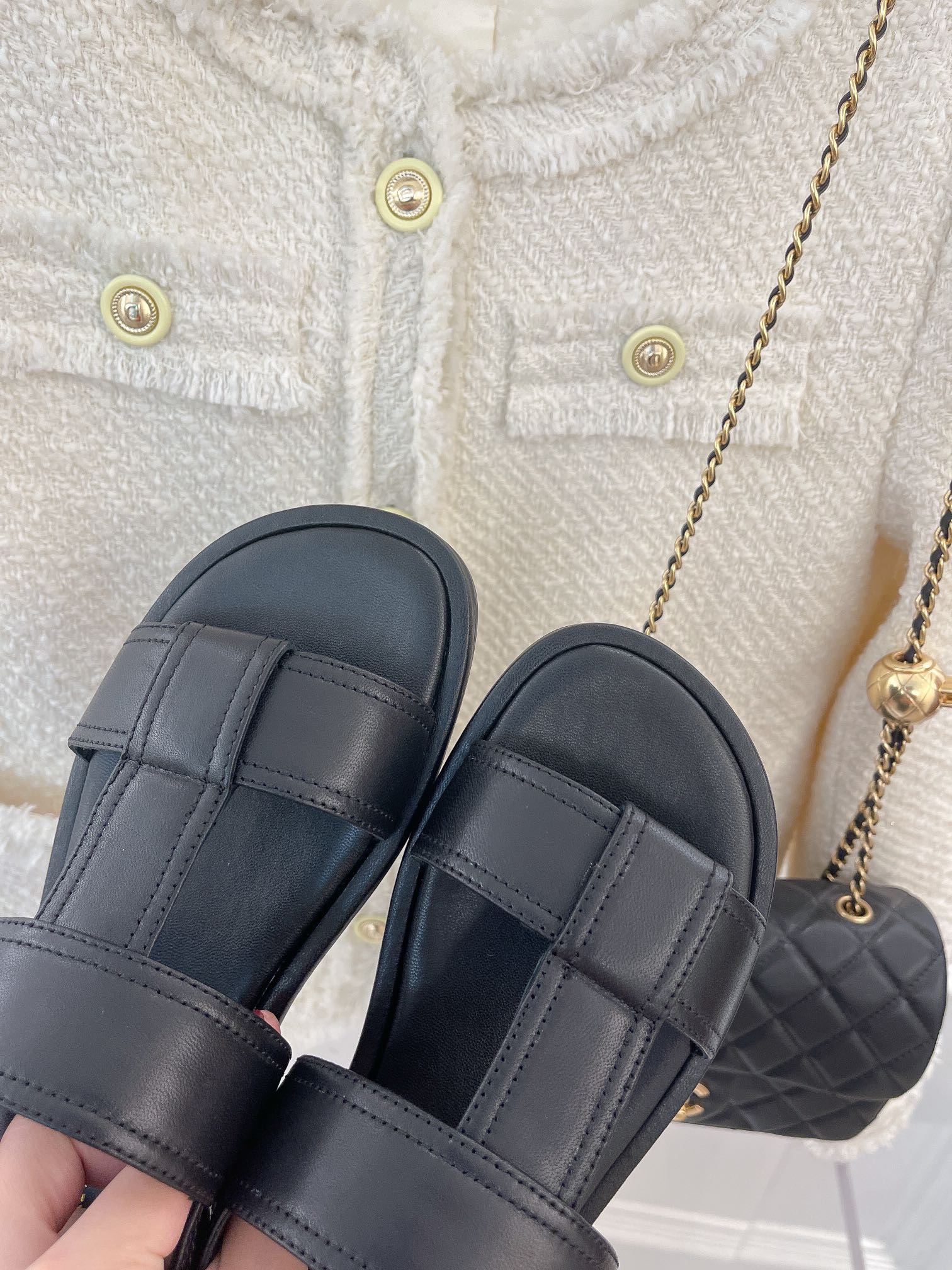 Christian Dioorr shoe