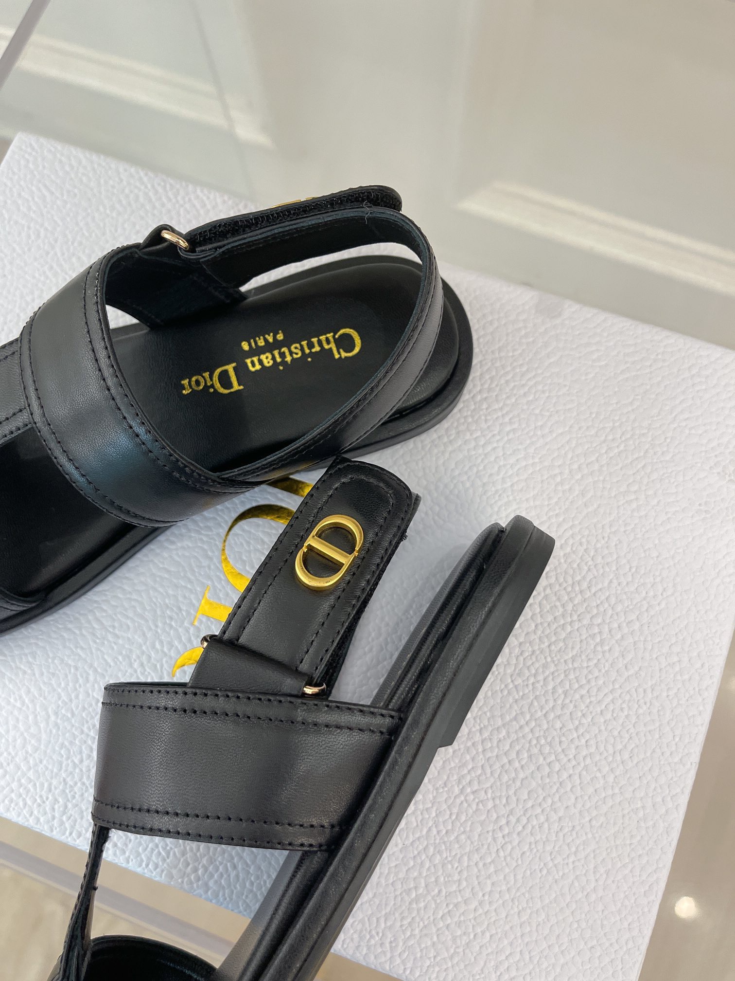 Christian Dioorr shoe