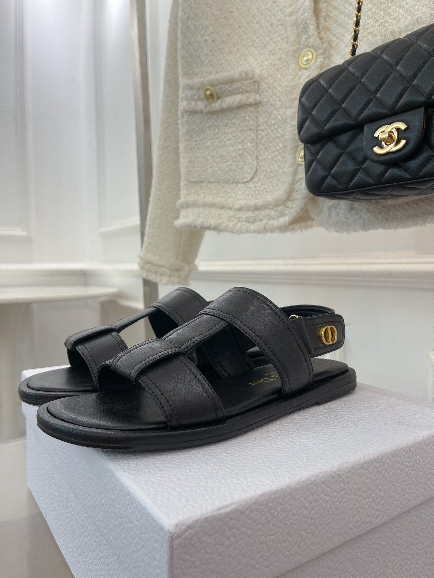 Christian Dioorr shoe