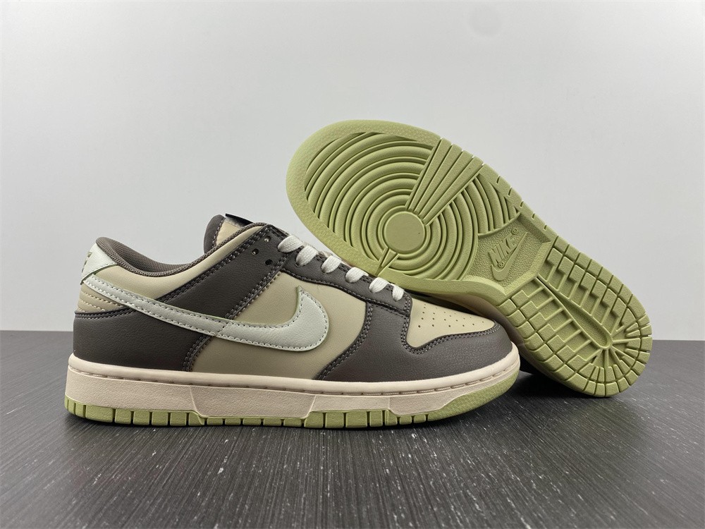 Nike SB Dunk Low "Khaki" FB4960-210