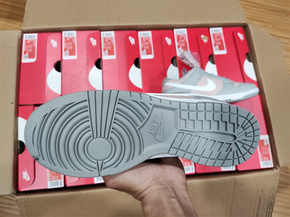 Nike Dunk Low Pink Oxford  DM8329-600