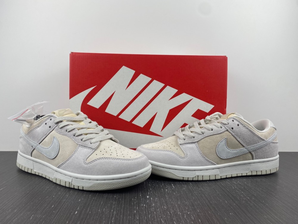 Nike Dunk Low Premium Vast Grey DD8338-001
