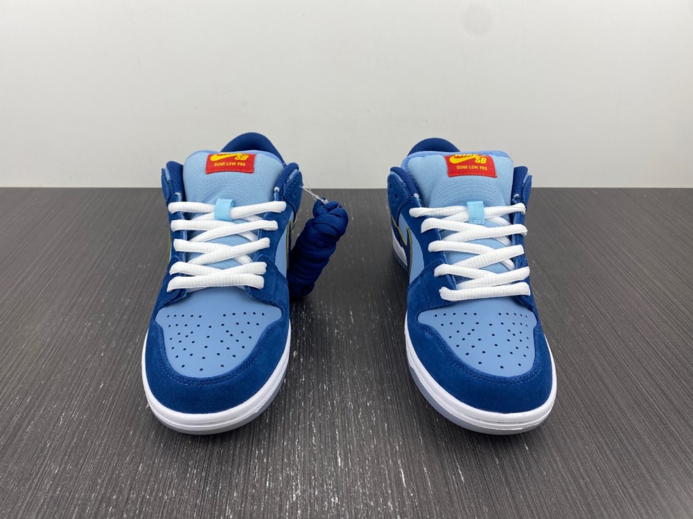 Nike SB Dunk Low Pro Why So Sad?  DX5549-400